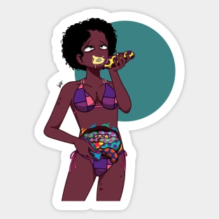 Tasty Things Sticker